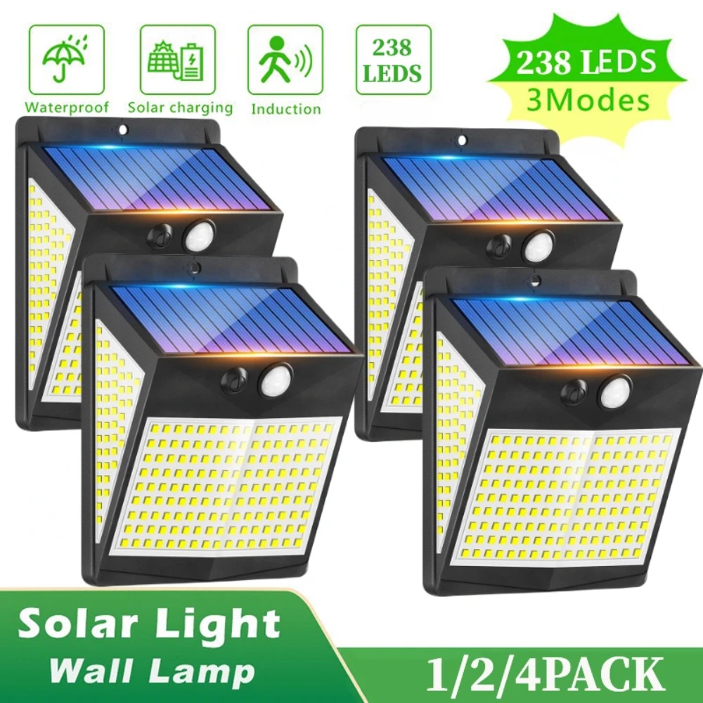 Outdoor Power Outlet Weatherproof - 238 Led Solar Lights Outdoor Garden