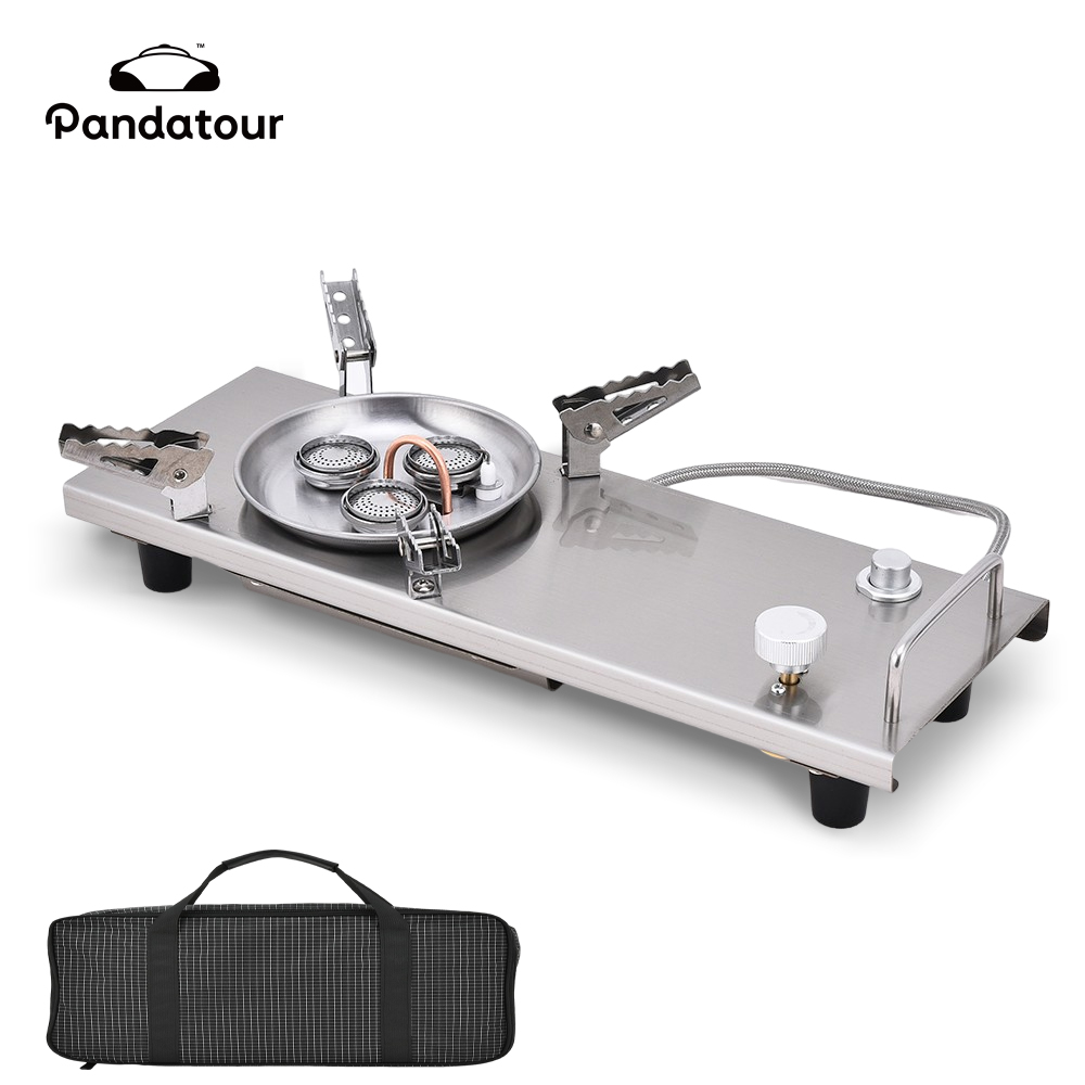 Outdoor Power Equipment Brands - Pandatour Camping IGT 0.5UNT Table Stove