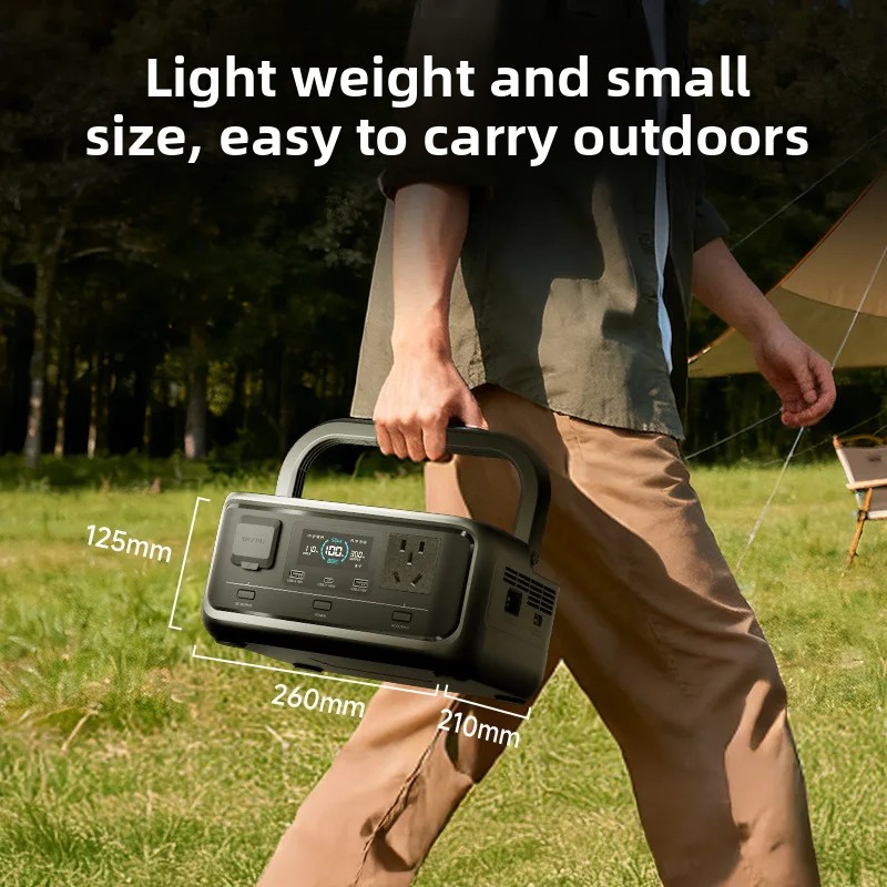 P300 Portable Power Station,30 - огляд і ціна Outdoor Powerbank