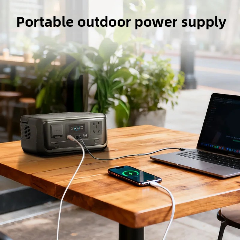 P300 Portable Power Station,30 - огляд і ціна Outdoor Powerbank