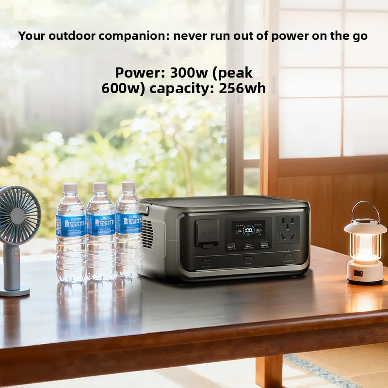 P300 Portable Power Station,30 - огляд і ціна Outdoor Powerbank