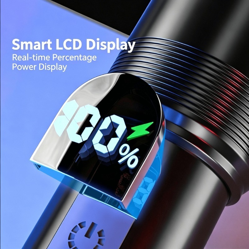 Multi Functional LED Flashligh - огляд і ціна Outdoor Powerbank
