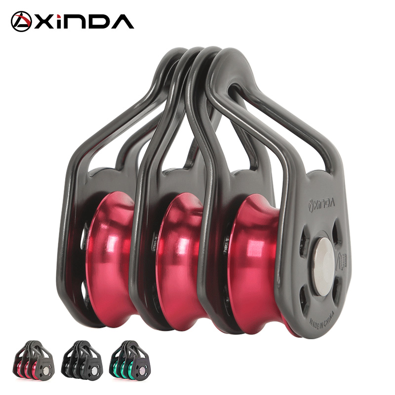 1set Outdoor Three Pulley Cabl - огляд і ціна Outdoor Power Block