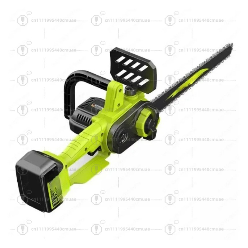 Rechargeable chainsaw Househol - огляд і ціна Electric Chainsaw Battery