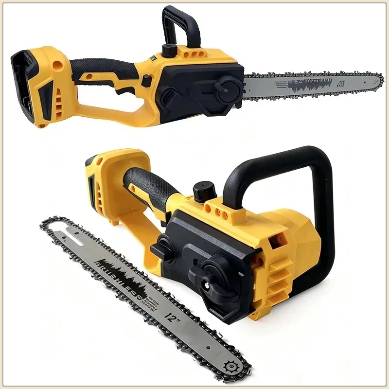 Cordless Chain Saw Automatic O - огляд і ціна Electric Chainsaw Battery
