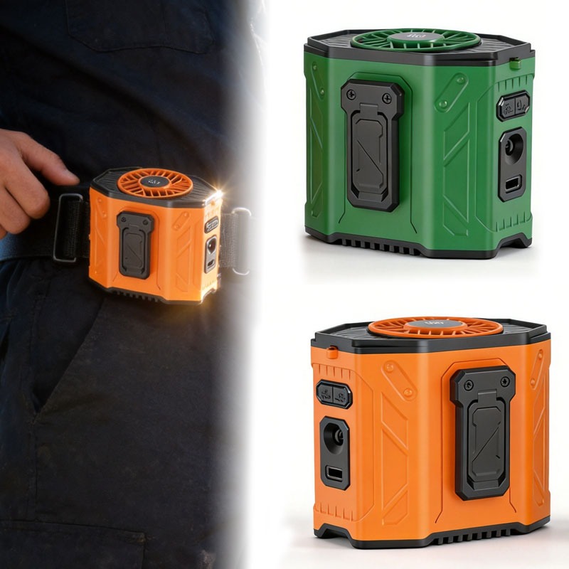 for Outdoor Work Cooler Fan 36 - огляд і ціна Outdoor Powerbank