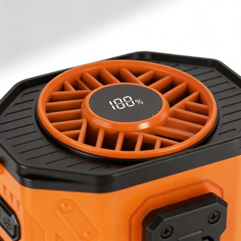 for Outdoor Work Cooler Fan 36 - огляд і ціна Outdoor Powerbank