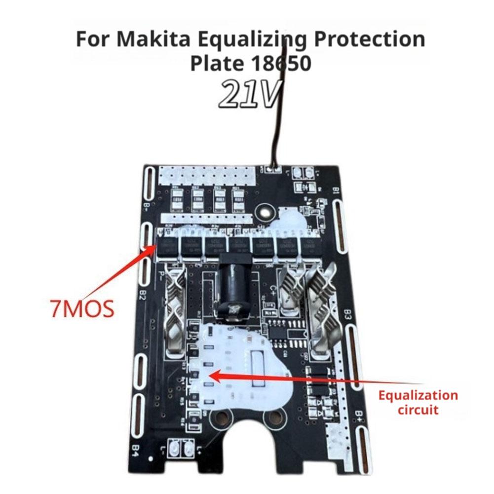 for Makita Balance Protection  - огляд і ціна Electric Chainsaw Battery