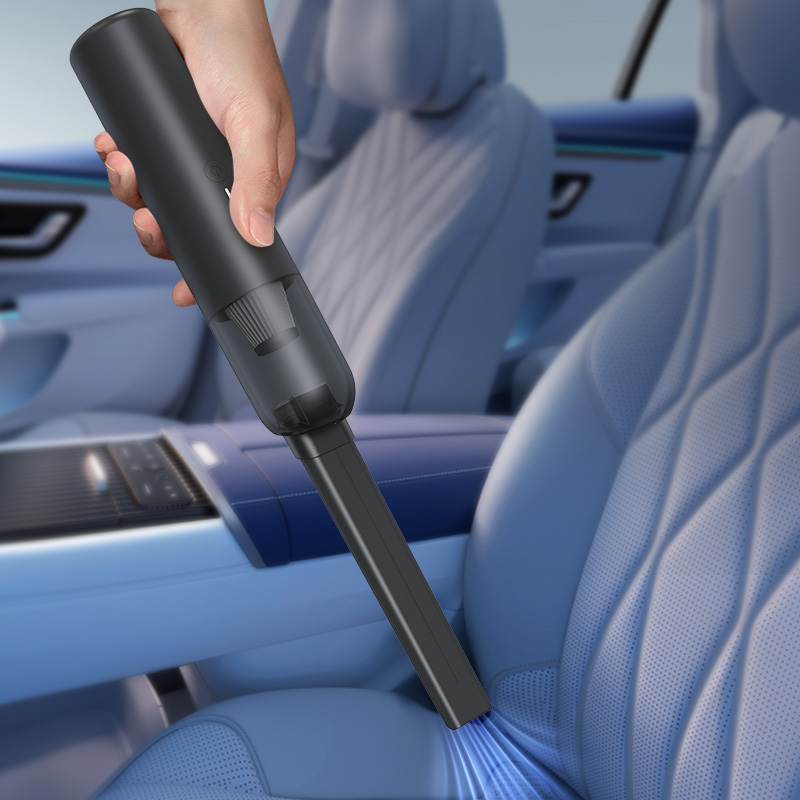 2-in-1 Handheld Vacuum Cleaner - огляд і ціна Outdoor Power Garage