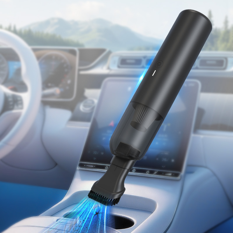 2-in-1 Handheld Vacuum Cleaner - огляд і ціна Outdoor Power Garage