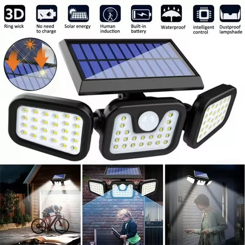 Led Solar Light Outdoor Motion - огляд і ціна Outdoor Power Outlet Weatherproof