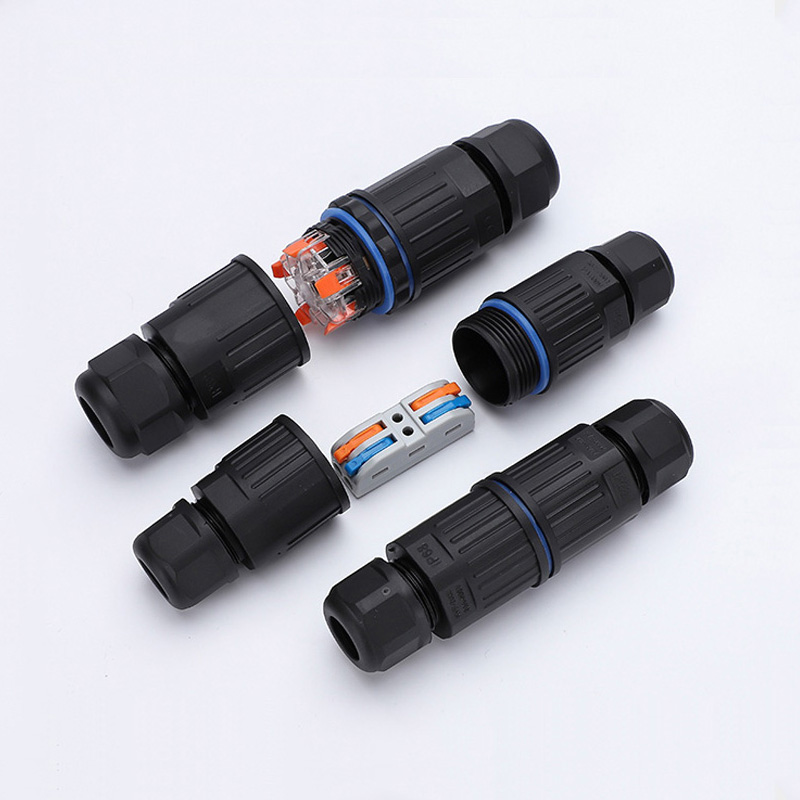 1PC IP68 Waterproof Wire Conne - огляд і ціна Outdoor Power Block