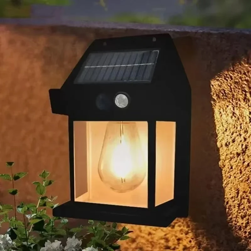 Outdoor Solar Tungsten Wall Li - огляд і ціна Outdoor Power Outlet Weatherproof