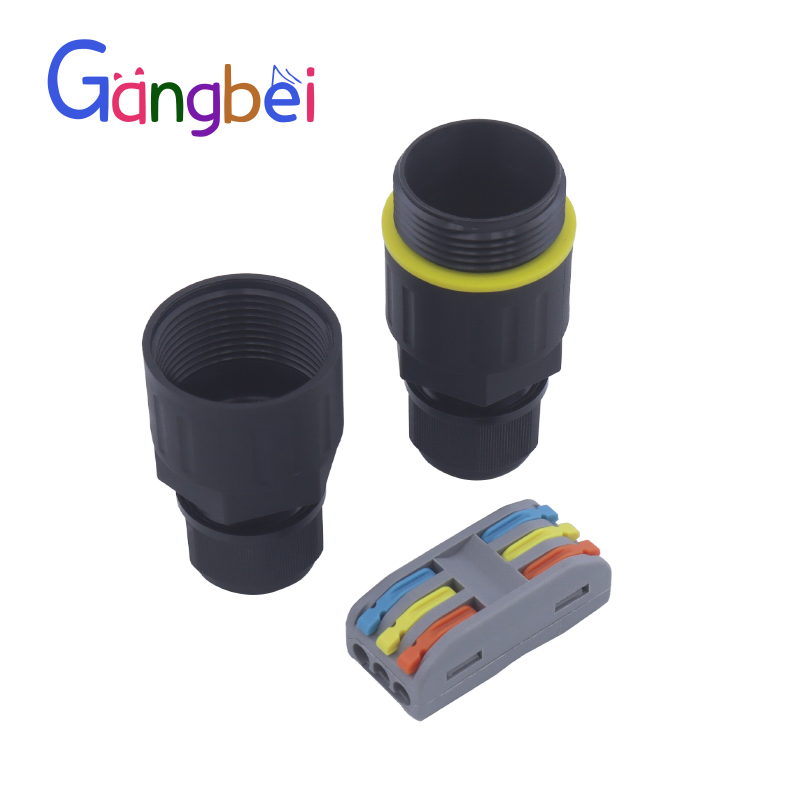 Outdoor Waterproof Connector Q - огляд і ціна Outdoor Power Block