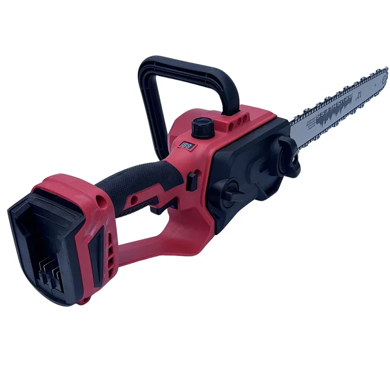 Chainsaw Brushless 12 Inch wit - огляд і ціна Electric Chainsaw Battery