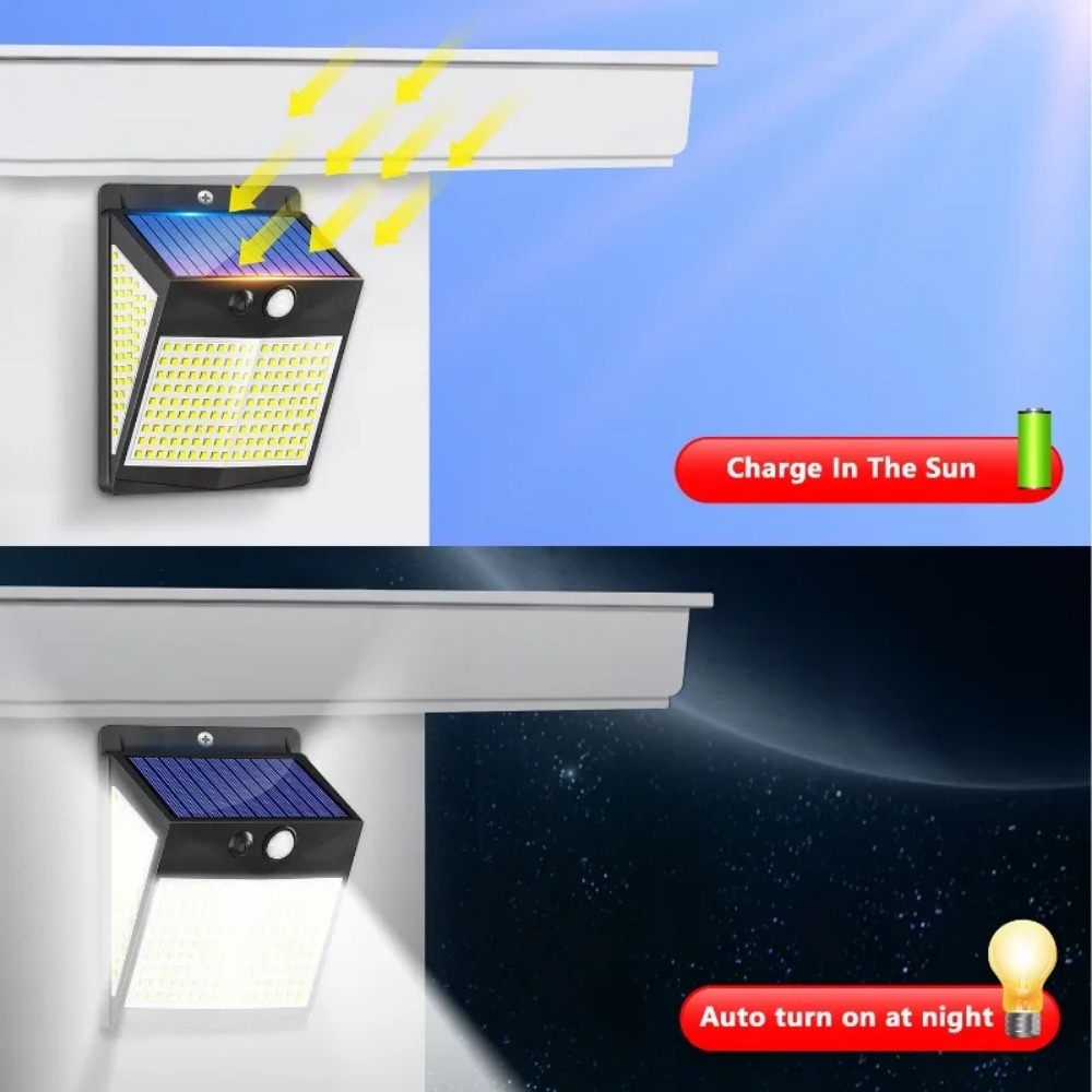 238 Led Solar Lights Outdoor G - огляд і ціна Outdoor Power Outlet Weatherproof