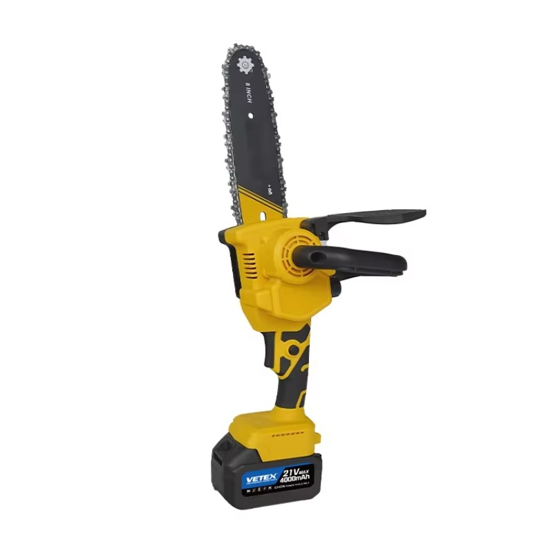 New Design 21V 4000mAh Li-ion  - огляд і ціна Electric Chainsaw Battery