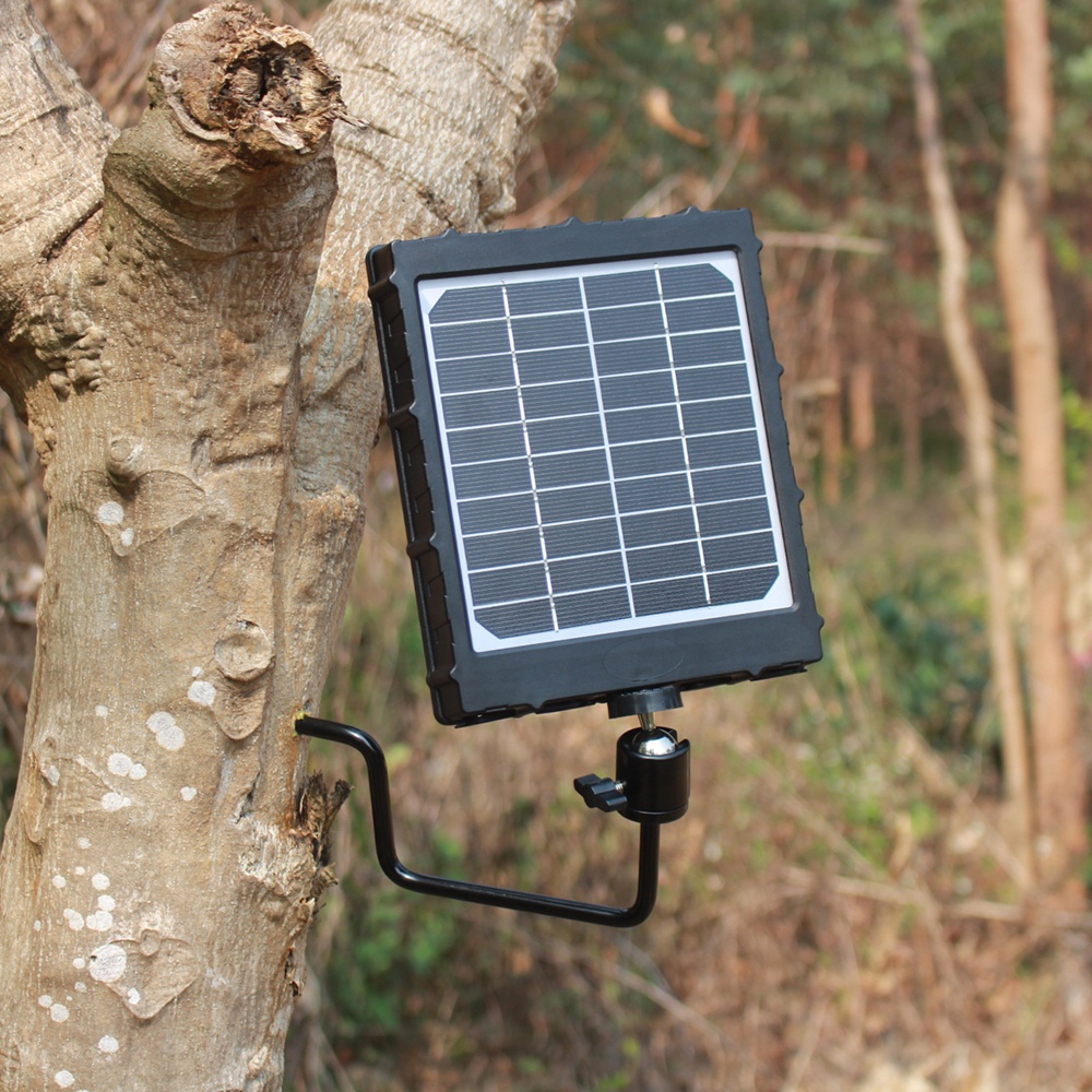 IP66 Waterproof Mini 6V 9V 3W  - огляд і ціна Outdoor Powerbank