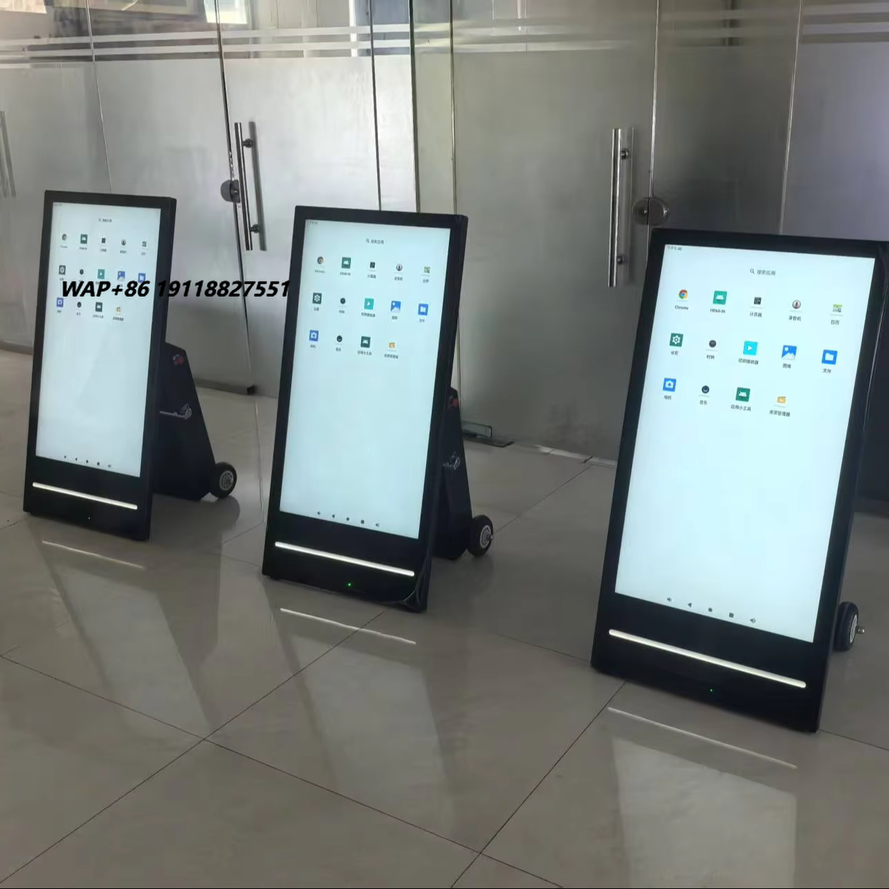 43 Inch Portable Outdoor IP55  - огляд і ціна Outdoor Power Board