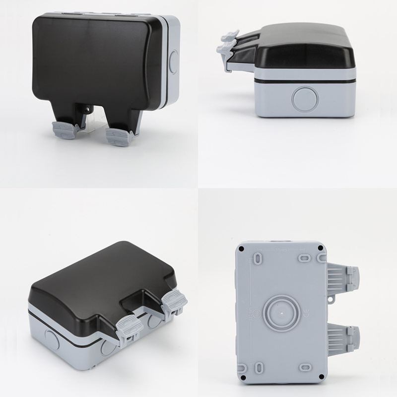 Avoir Tuya Zigbee Electrical S - огляд і ціна Outdoor Power Outlet Weatherproof