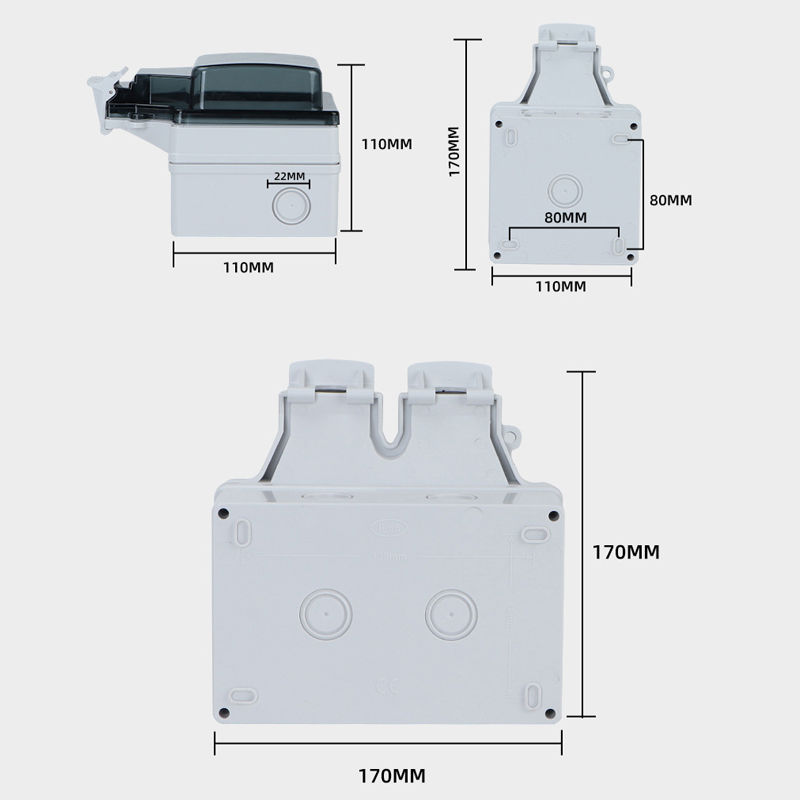 Avoir Tuya Wifi Waterproof Ele - огляд і ціна Outdoor Power Equipment Brands
