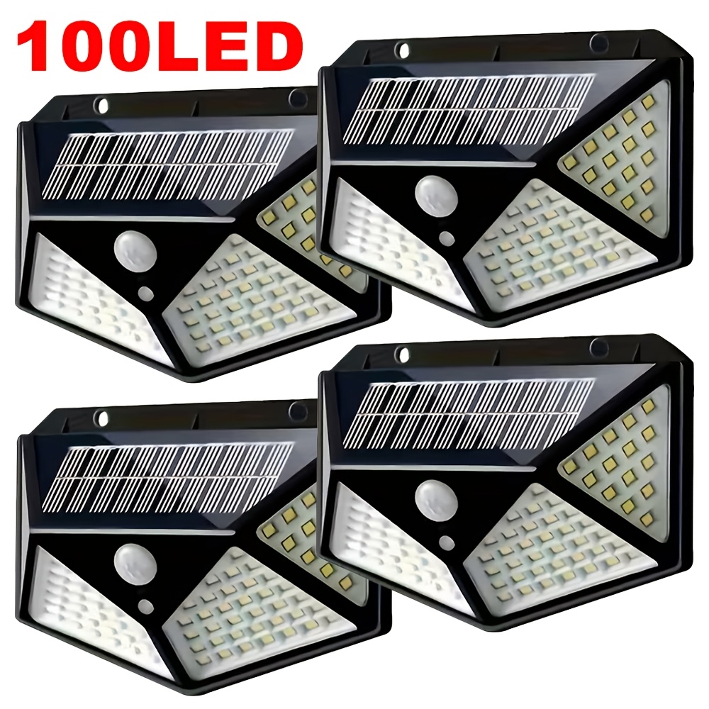 100LED Outdoor Solar Garden Li - огляд і ціна Outdoor Power Outlet Weatherproof