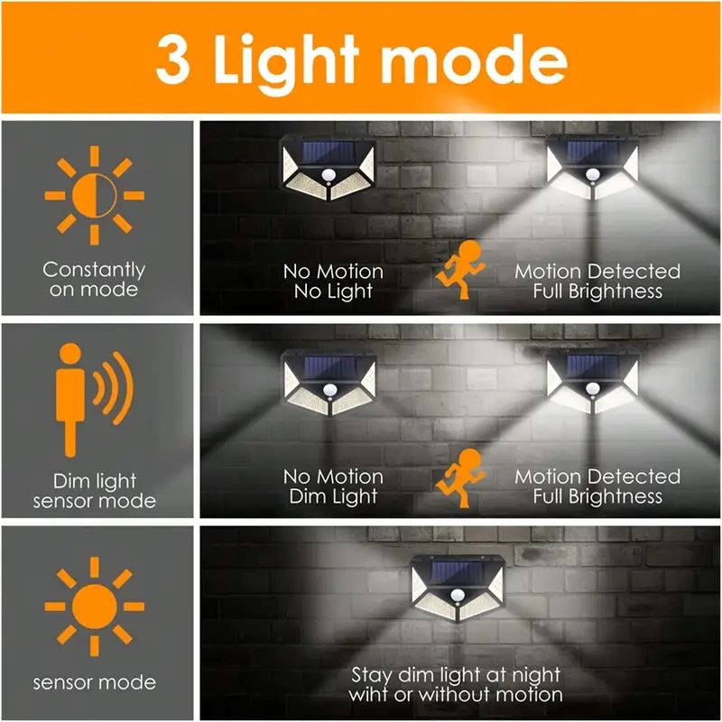 100LED Outdoor Solar Garden Li - огляд і ціна Outdoor Power Outlet Weatherproof