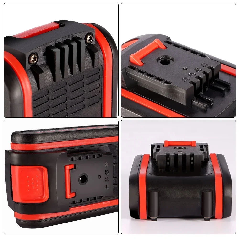 88VF Battery for Cordless Impa - огляд і ціна Electric Chainsaw Battery