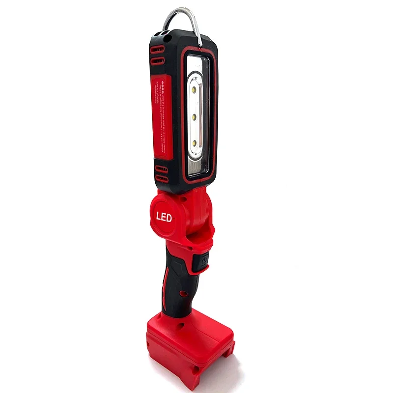 Super Bright 90° LED Work Ligh - огляд і ціна Outdoor Power Garage