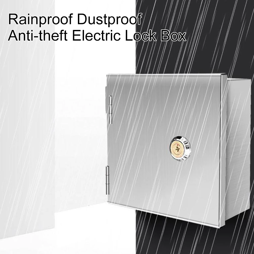 Waterproof Stainless Steel Ele - огляд і ціна Outdoor Power Socket