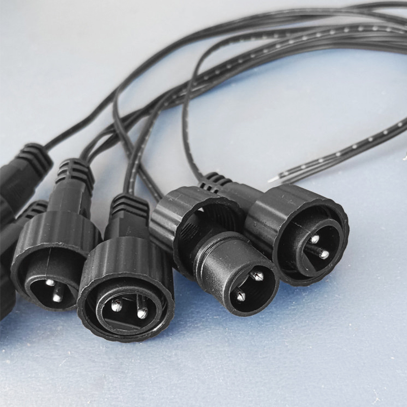 Outdoor 2Pin LED Connector wit - огляд і ціна Outdoor Power Board