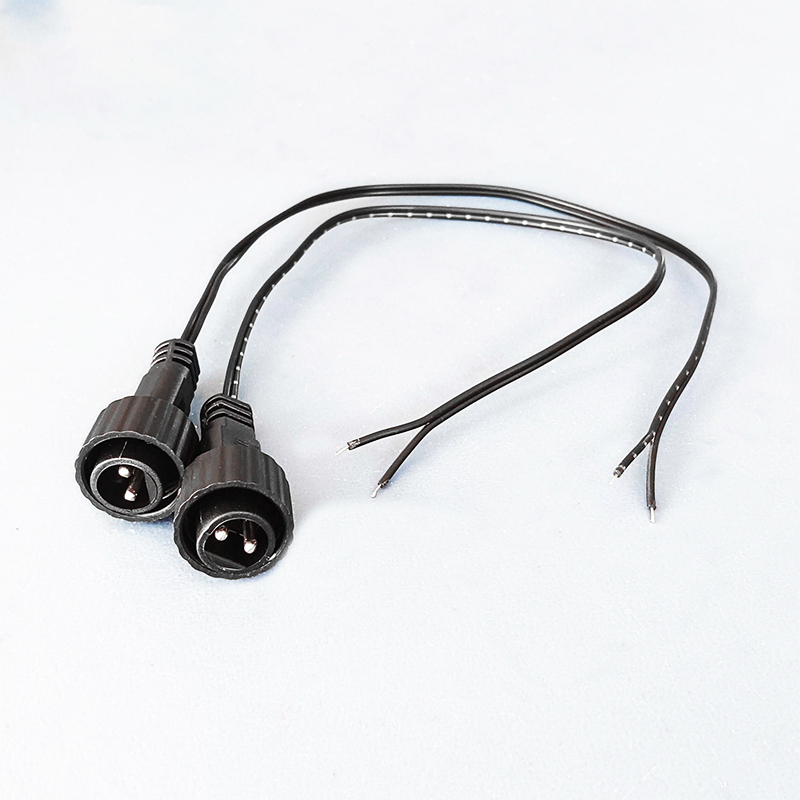 Outdoor 2Pin LED Connector wit - огляд і ціна Outdoor Power Board