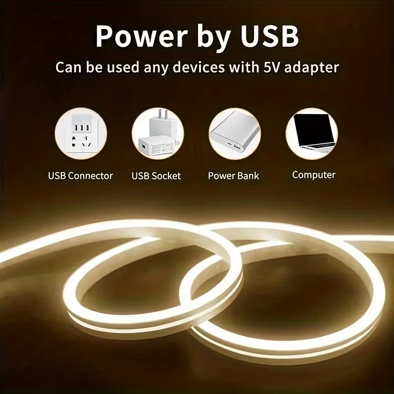 Low-voltage 5V USB-powered LED - огляд і ціна Outdoor Power Recliner