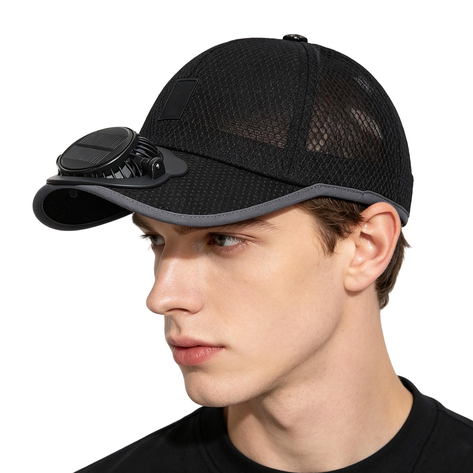 Breathable Sunhat with Solar F - огляд і ціна Outdoor Power Block