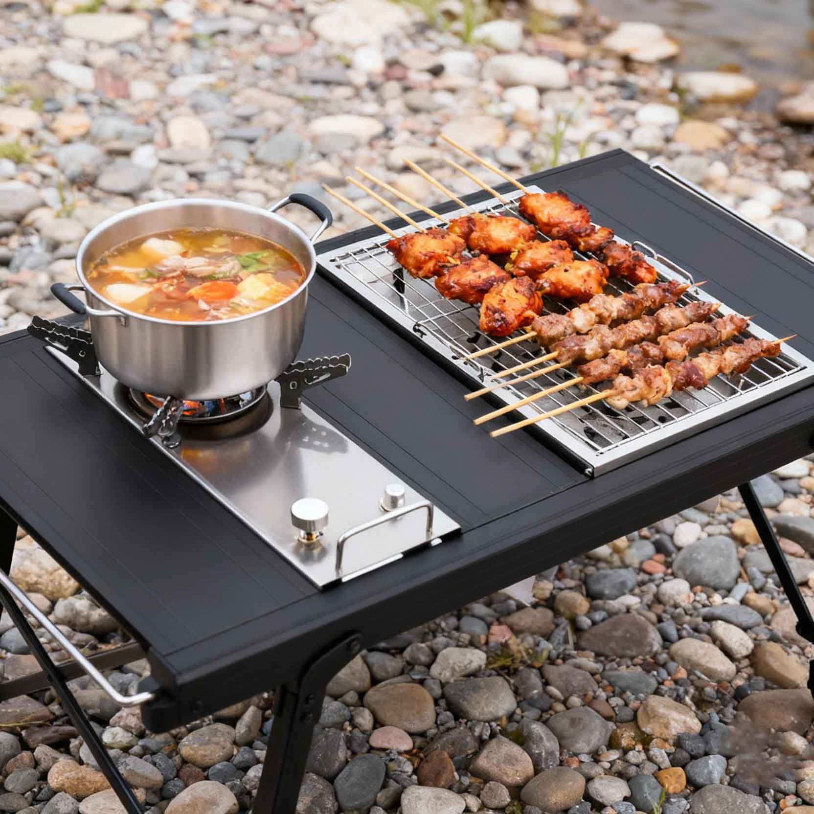 Pandatour Camping IGT 0.5UNT T - огляд і ціна Outdoor Power Equipment Brands