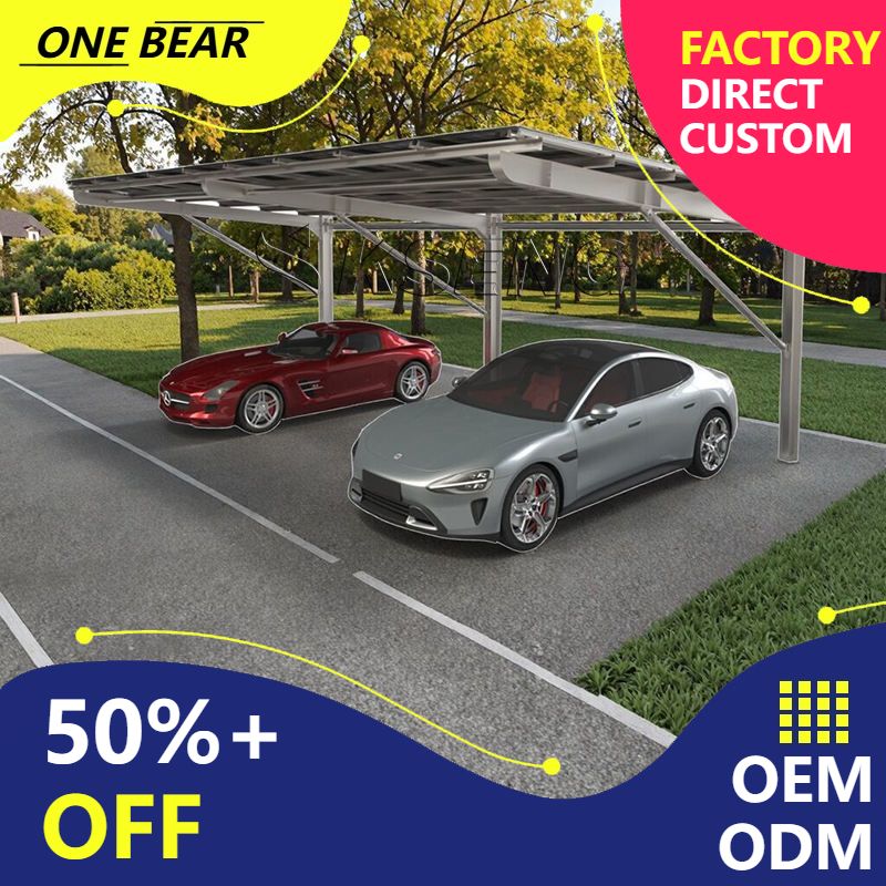 Any Size Custom Outdoor Solar  - огляд і ціна Outdoor Power Garage