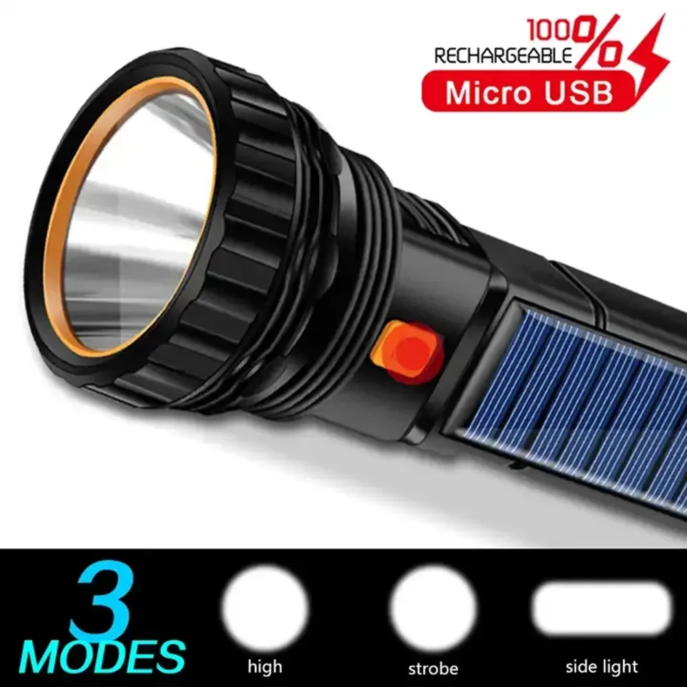 1PC Multi-function Solar LED F - огляд і ціна Outdoor Powerbank