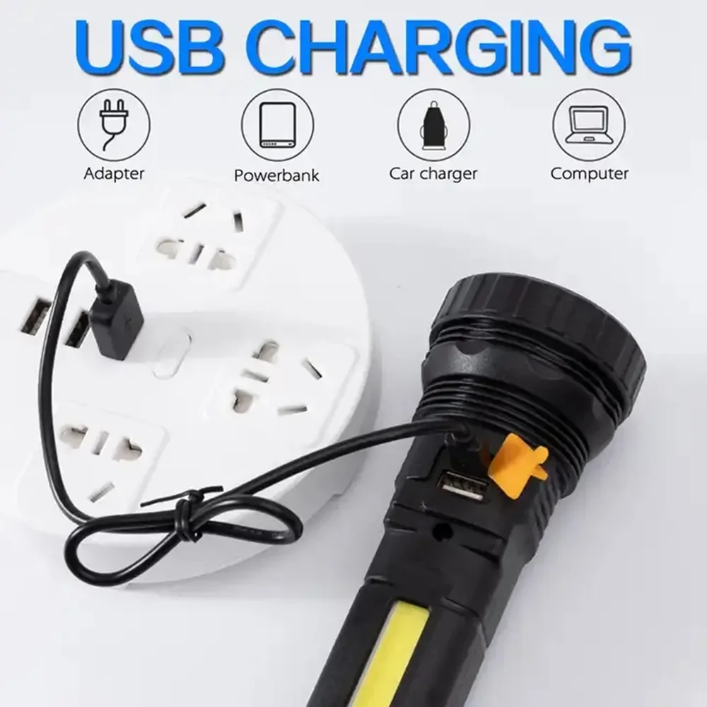 1PC Multi-function Solar LED F - огляд і ціна Outdoor Powerbank
