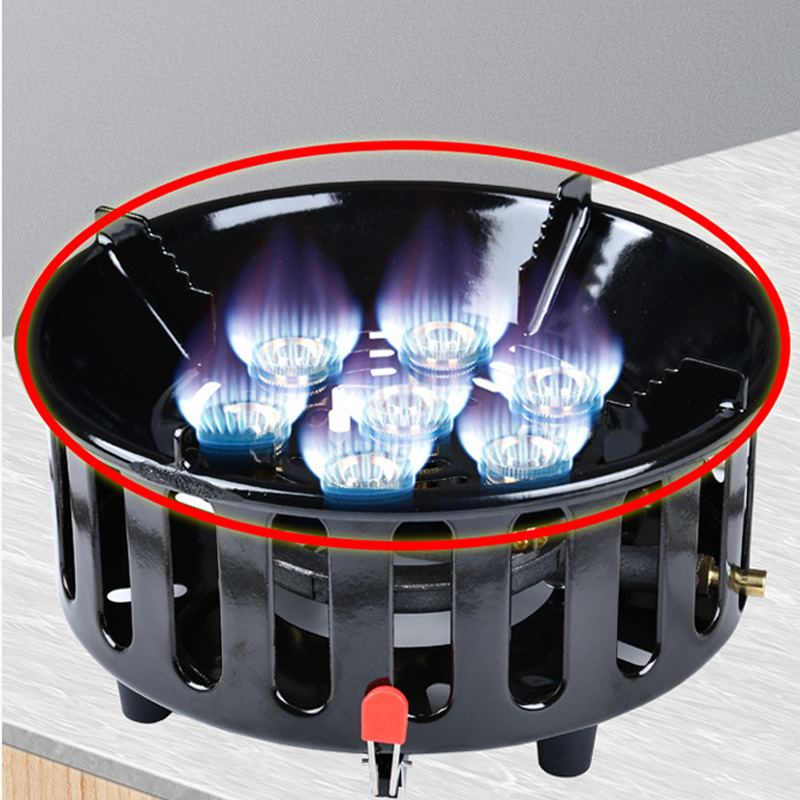 19800W 7-Core Camping Stove Hi - огляд і ціна Outdoor Power Equipment Brands