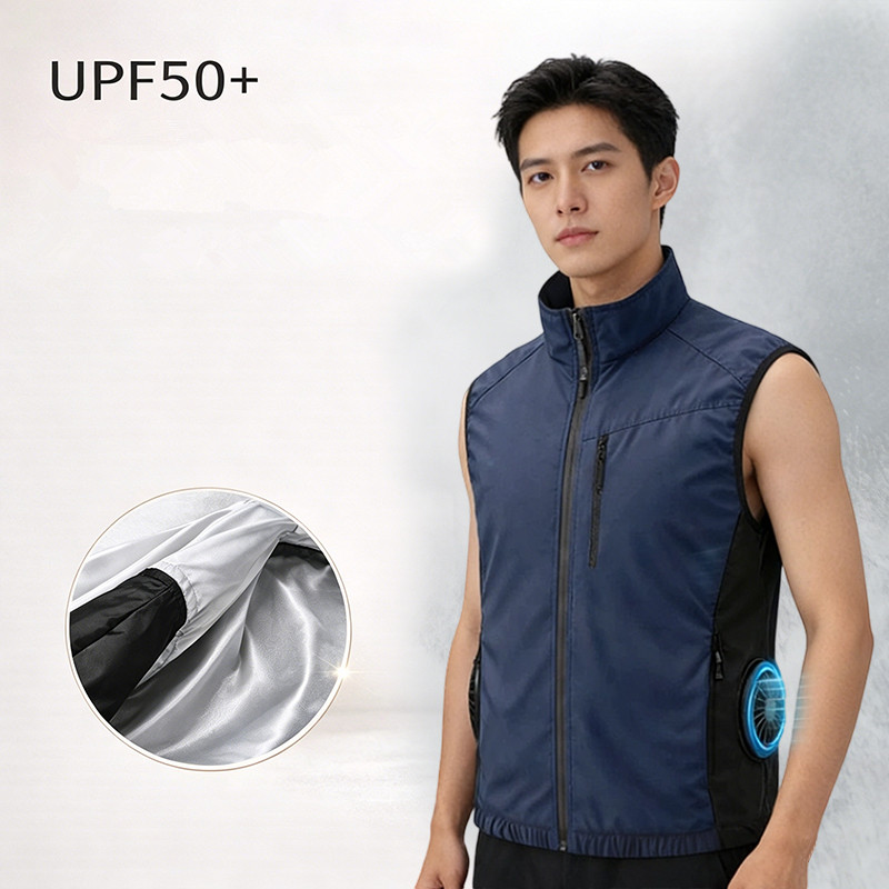 Summer Men'S Heatstroke Preven - огляд і ціна Outdoor Powerbank