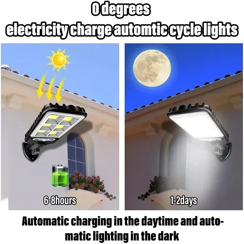 Solar Street Lights Outdoor 10 - огляд і ціна Outdoor Power Outlet Weatherproof